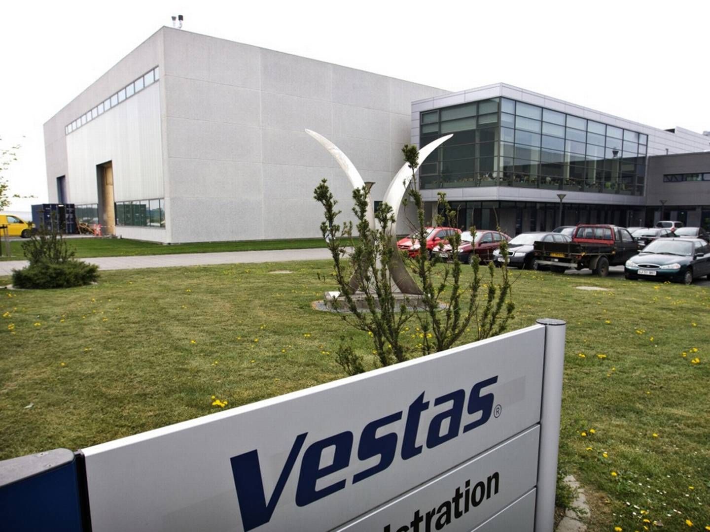 Vestas anklager i en retssag kæmpekonkurrenten General Electric for at skjule information over for patentmyndighederne. En strategi, advokater betegner som "Atombombe"-forsvaret. | Foto: Polfoto