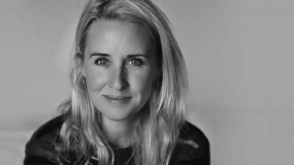Sille Henning, ny moderedaktør på Alt for damerne | Foto: PR