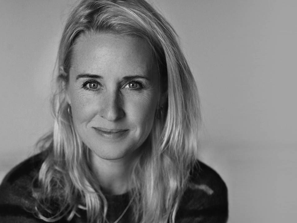 Sille Henning, ny moderedaktør på Alt for damerne | Foto: PR