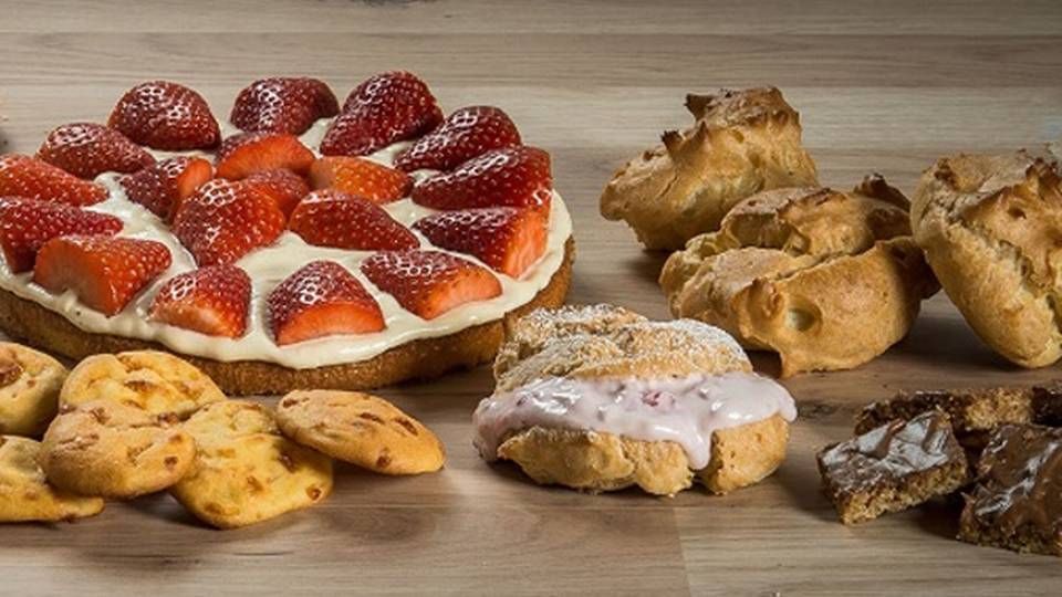 Smagspaletten.dk laver bager bårde kager og brød, alt sammen uden gluten og laktose. | Foto: Smagspaletten.dk
