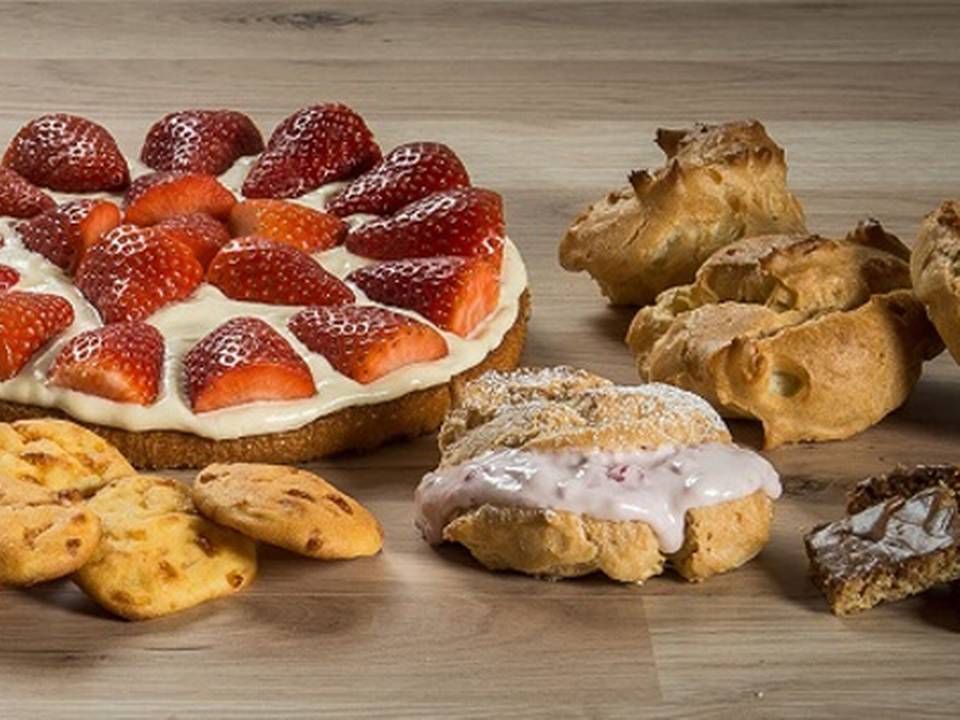 Smagspaletten.dk laver bager bårde kager og brød, alt sammen uden gluten og laktose. | Foto: Smagspaletten.dk