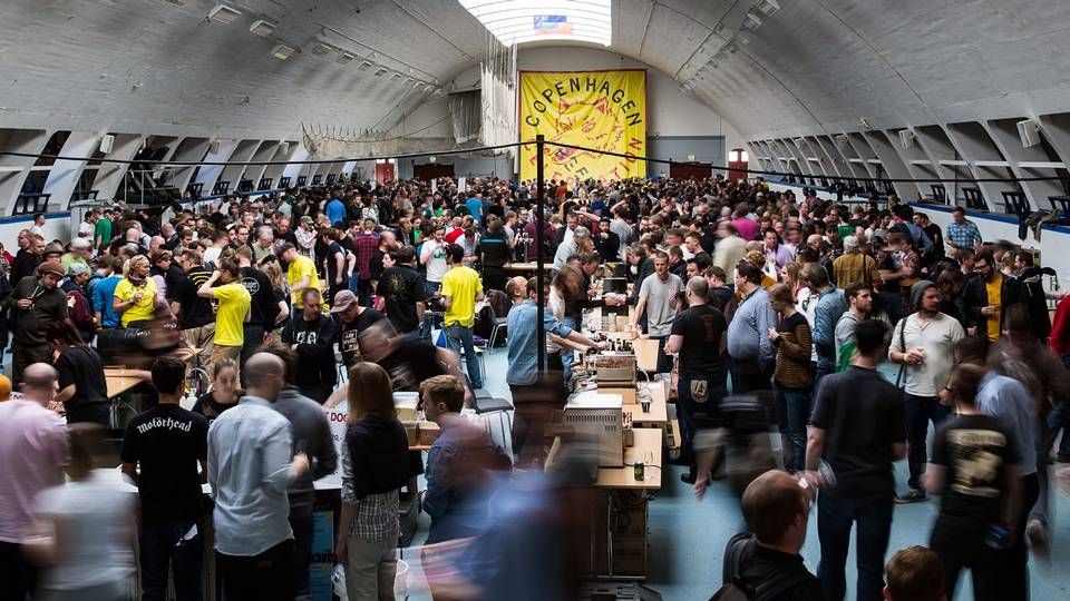 Mikkeller laver stor festival for dansk øl i USA — FødevareWatch