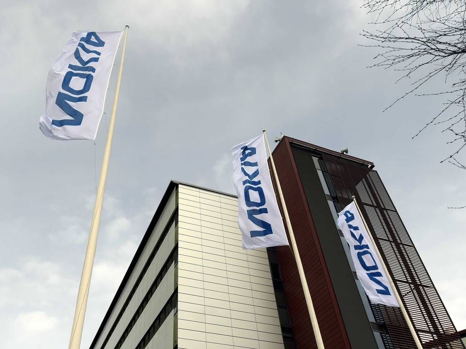 Nokias hovedkvarter i Espoo. | Foto: PR/NOKIA