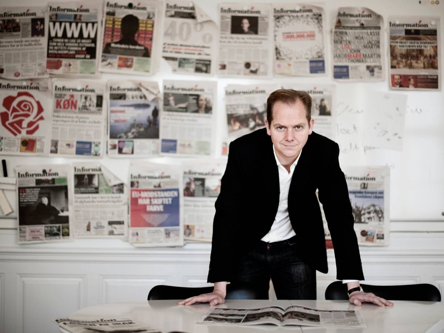 Foto: Jakob Dall/Polfoto