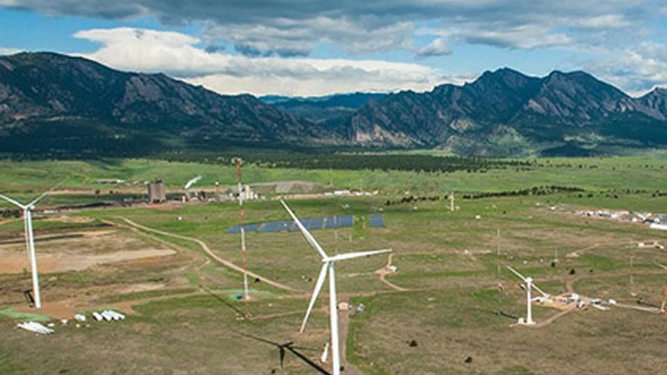 Photo: National Renewable Energy Laboratory