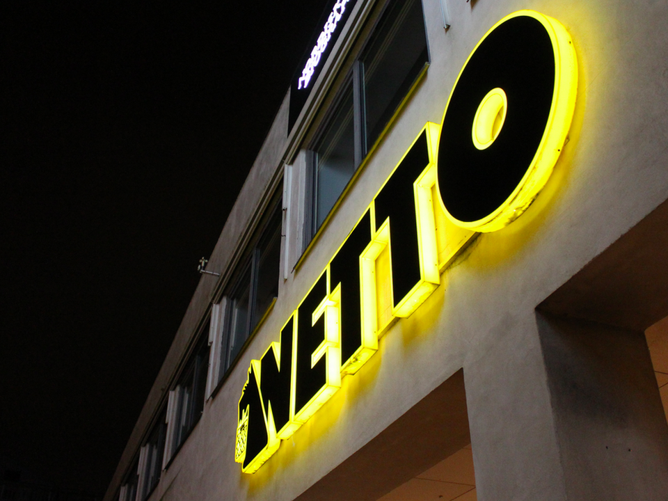 Netto forbereder sig på at indtage udlandet med en ny lederuddannelse.