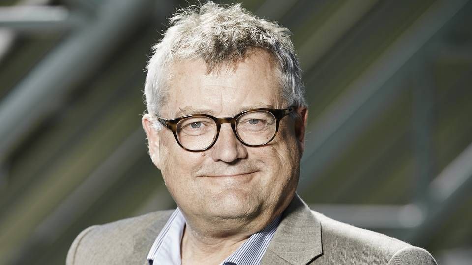 Per Westergård, tidl. chefredaktør, Fyens Stiftstidende | Foto: PR/Jysk Fynske Medier