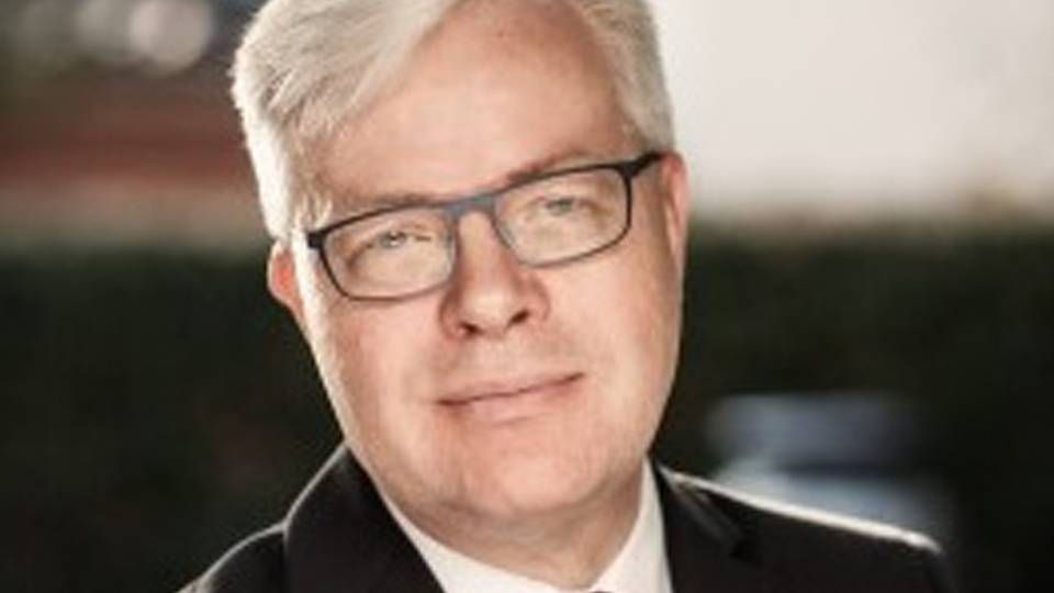 Jesper Loiborg, adm. direktør i KFI. | Foto: PR