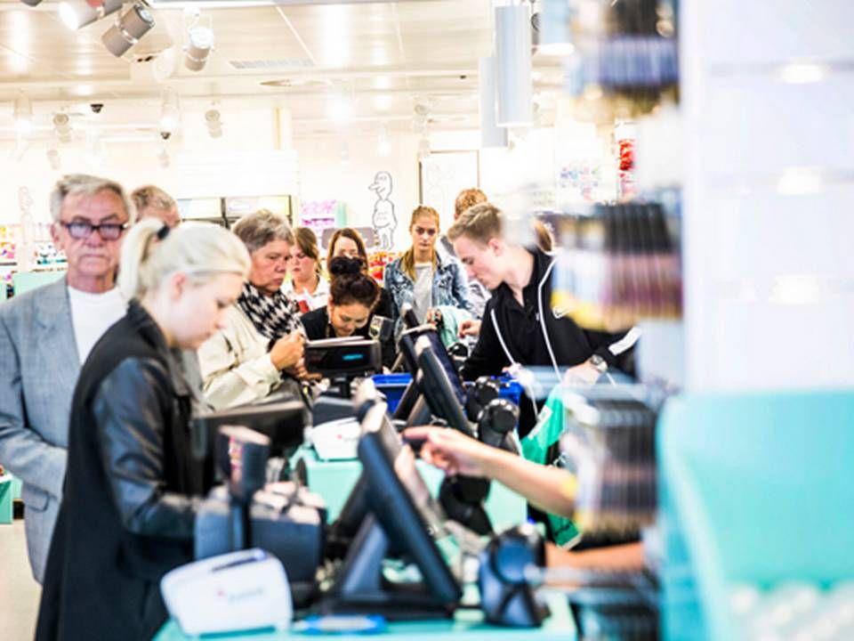 Normal åbnede 17 nye butikker i 2015. Planen er 40-45 butikker i 2016, fortæller adm. direktør Torben Mouritsen. | Foto: Ritzau Scanpix/Lise Balsby