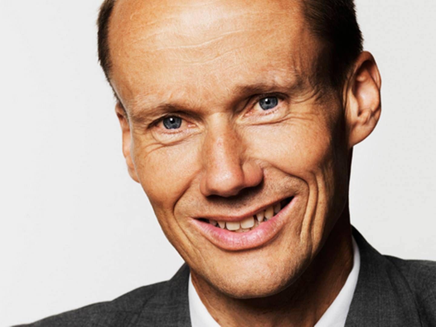 Jan Østergaard, chef for unoterede aktiver hos Industriens Pension.