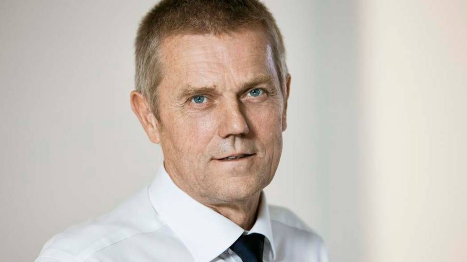 Arne Grevsen har været bestyrelsesformand for Avisen.dk ApS siden formandsskiftet i LO, der ejer halvdelen af mediehuset, i november 2015 | Foto: PR/LO