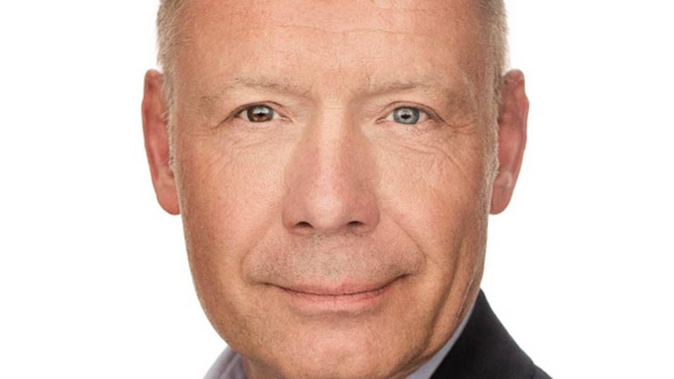 Peter Køhler Lindegaard, chef for noterede investeringer hos Industriens Pension. | Foto: PR