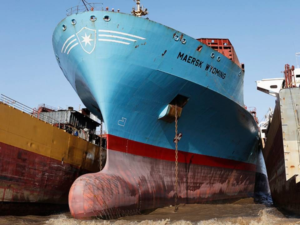 Photo: PR-foto/Maersk Group