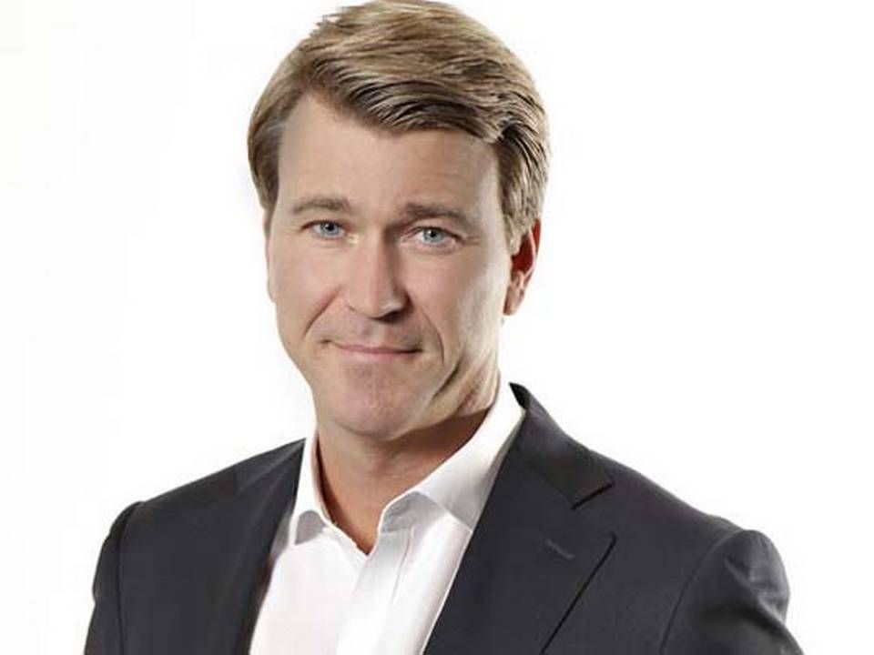 Anders Jensen bliver ny vice-koncernchef efter fusiionen mellem TDC og MTG Nordic. | Foto: PR