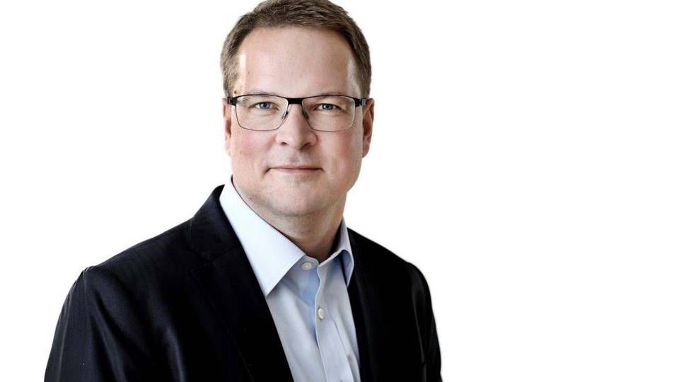 Jesper Nielsen har været CEO i Scan Global Logistics siden august 2015. Han kom til fra DHL. | Foto: Scan Global Logistics