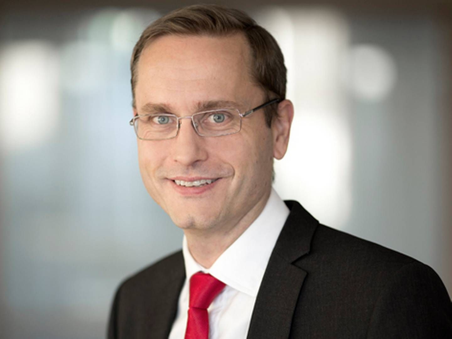 Snorre Storset will be the new Head of Nordea Asset and Wealth Management. | Photo: PR
