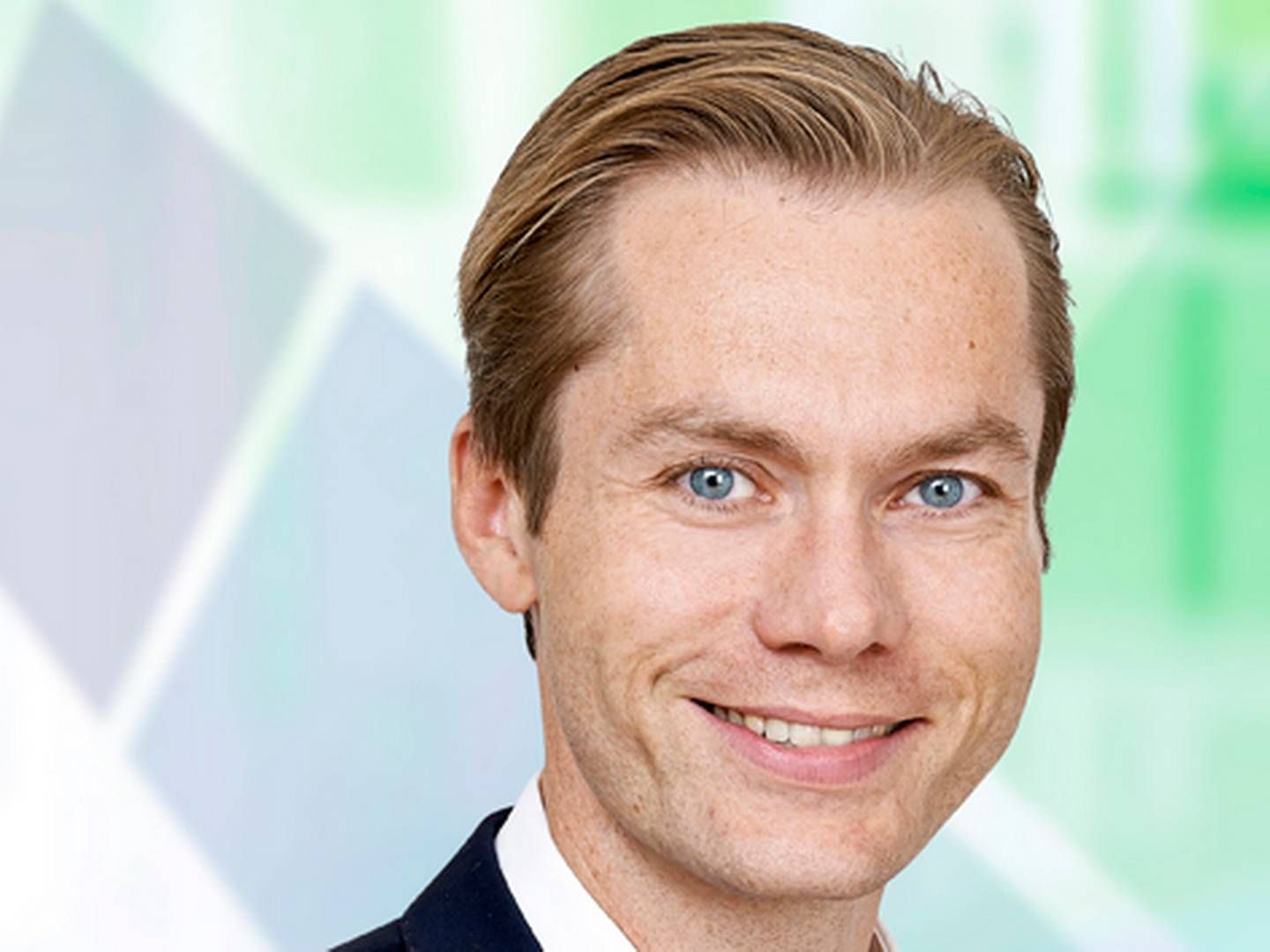 Esben Bistrup Halvorsen, adm. direktør for Lendino. | Foto: PR