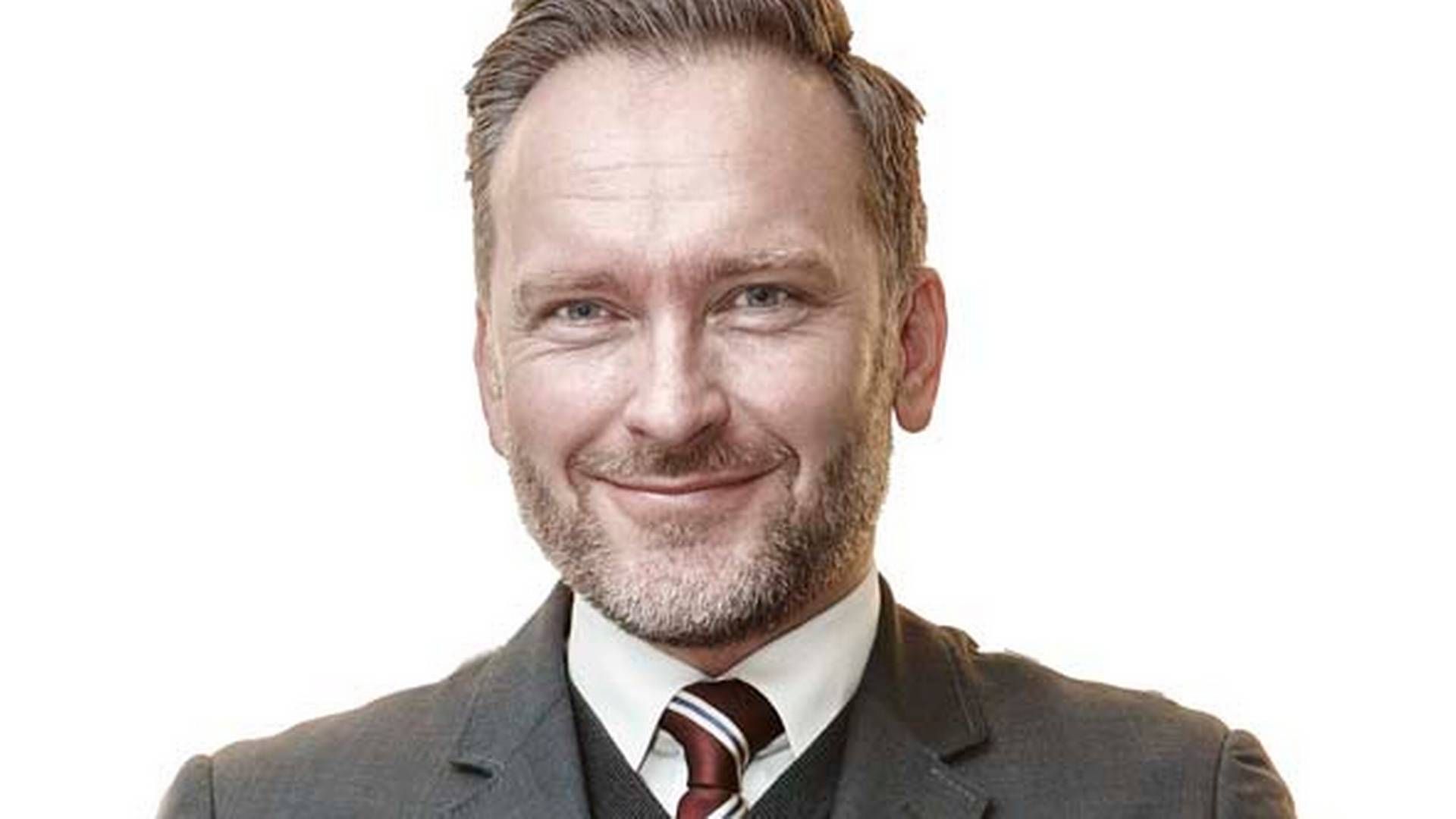 Christian E. Olsson, projektdirektør, PensionDanmark | Foto: pr