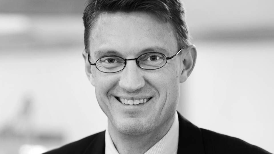 Thomas Eefesen er direktør for forretningsudvikling i OMT. | Foto: OMT/PR