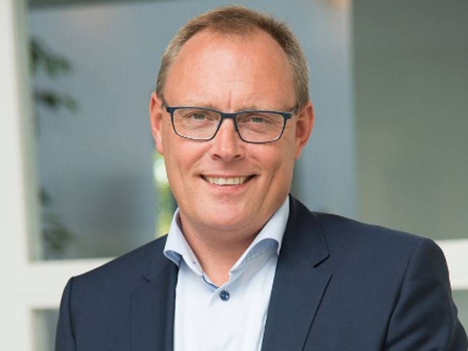 Thomas Holluf Nielsen, adm. direktør i Domea. | Foto: PR