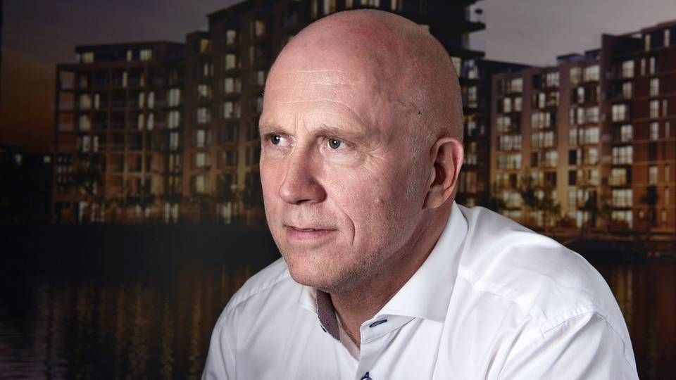 Jens Schaumann, ejer og adm. direktør i NPV A/S. | Foto: PR
