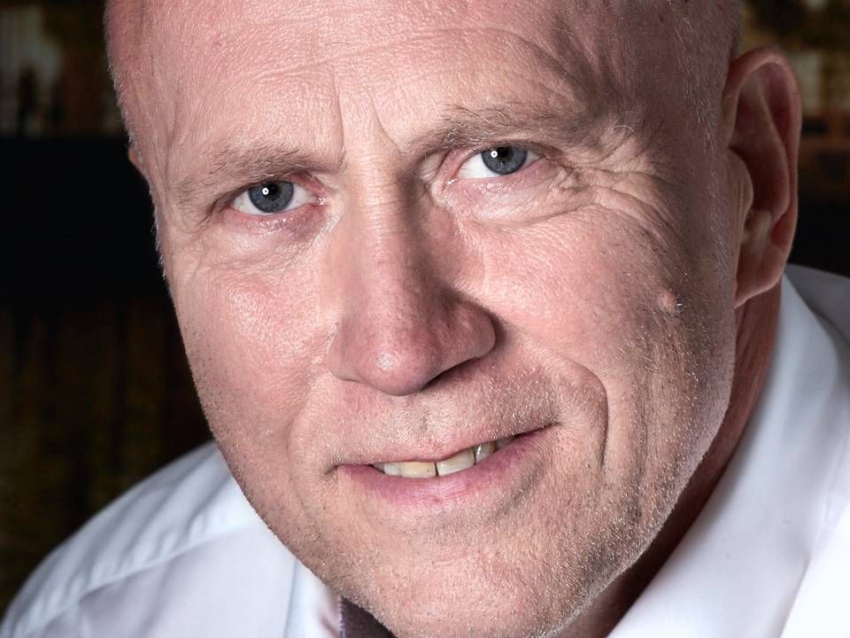 Jens Schaumann, tidl. storaktionær i Nordicom | Foto: PR