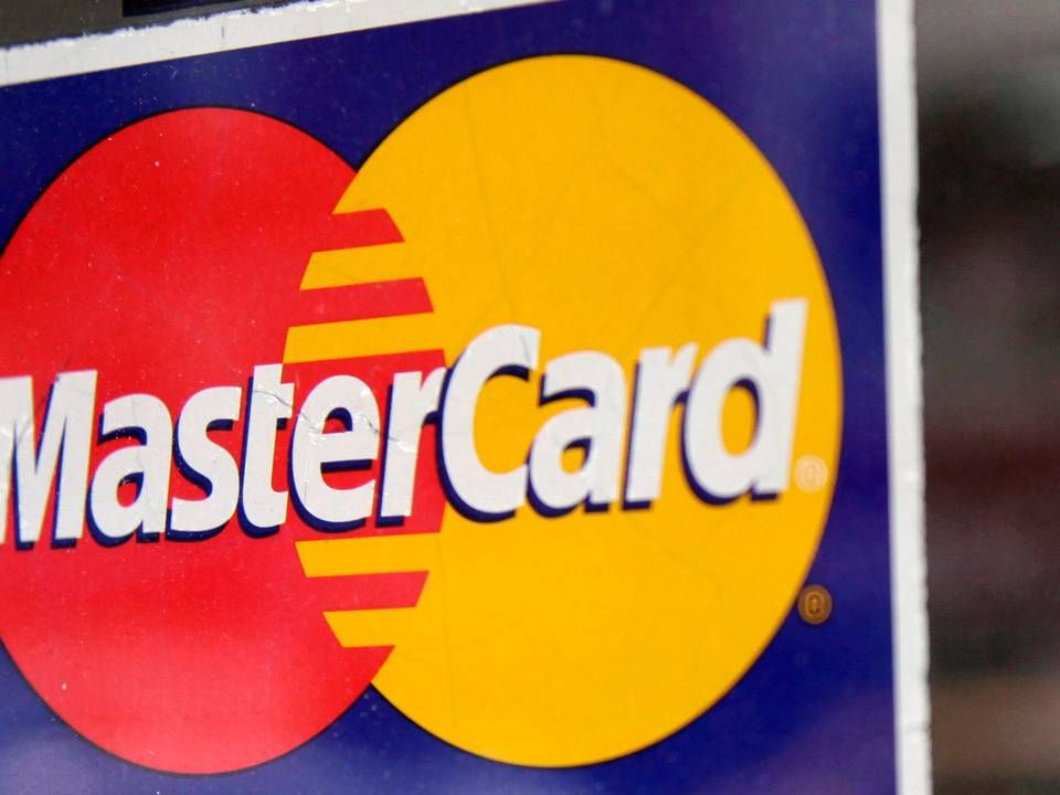 Amerikanske Mastercard og Visa kunder med debetkort får nu mulighed for at overføre penge ved hjælp af mobilen, uden ventetid. | Foto: Mark Lennihan/AP/POLFOTO/arkiv
