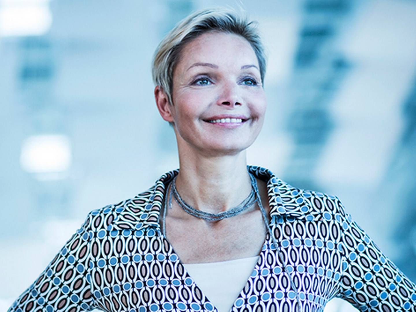 Karen Tobiasen bliver Nordeas nye globale HR-chef og indtræder fra næste måned i bankens koncernledelse.