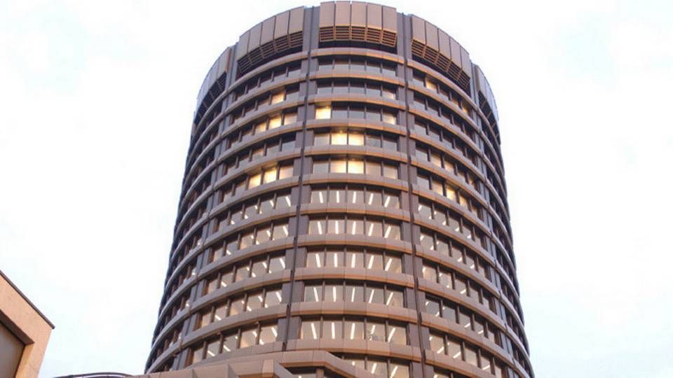 Den danske finanslobby går nu i nærkamp med Basel-komitéen, der bor i BIS-tårnet i Basel, Schweiz. | Foto: Bank for International Setlements