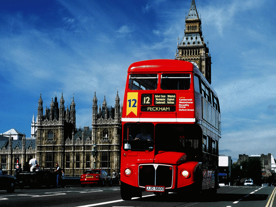 London | Foto: Dave Gadd.
