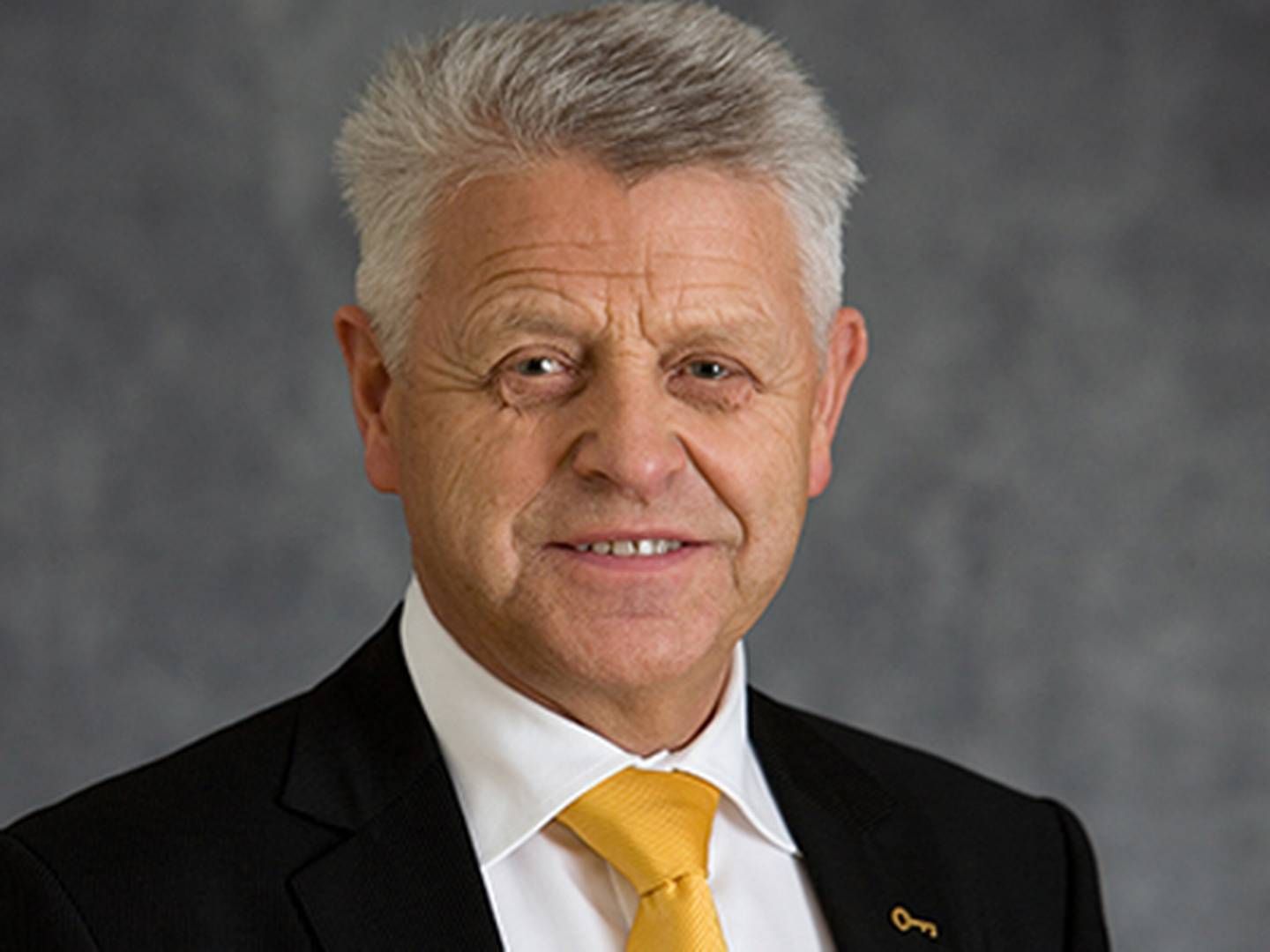 Erik Paulsson, bestyrelsesformand i Wihlborgs Fastigheter. | Foto: PR