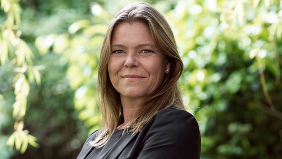 Rikke Lykke, nordisk direktør hos den tyske kapitalforvalter Patrizia. | Foto: PR / Patrizia