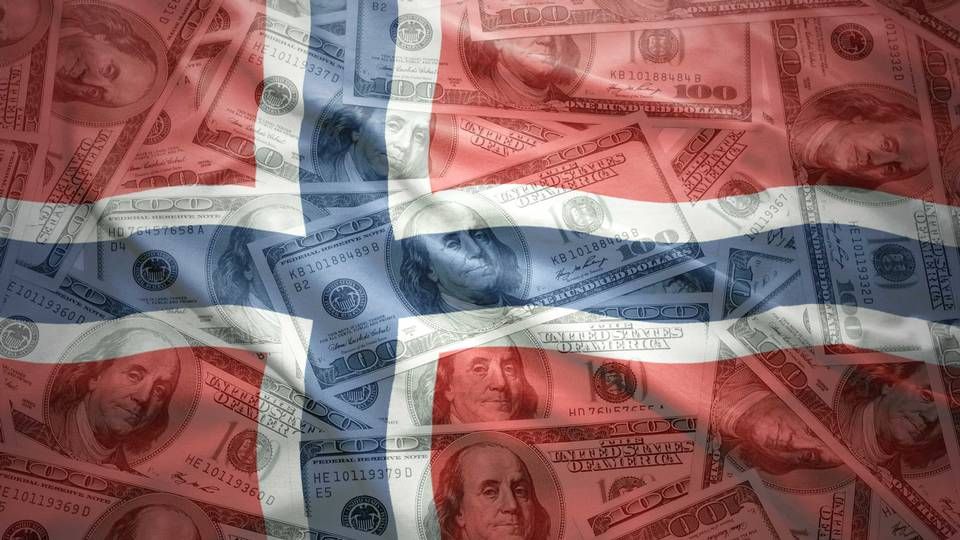 The smaller part of Norway's gigant sovereign wealth fund outperformed its far larger sister fund in the first quarter of 2017. | Photo: Colourbox