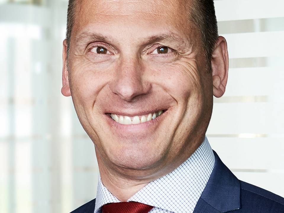 Søren Gran, CEO for SDK, overtog chefstolen tilbage i 2013, hvor selskabet i flere år havde kæmpet med lave resultater. | Foto: USTC