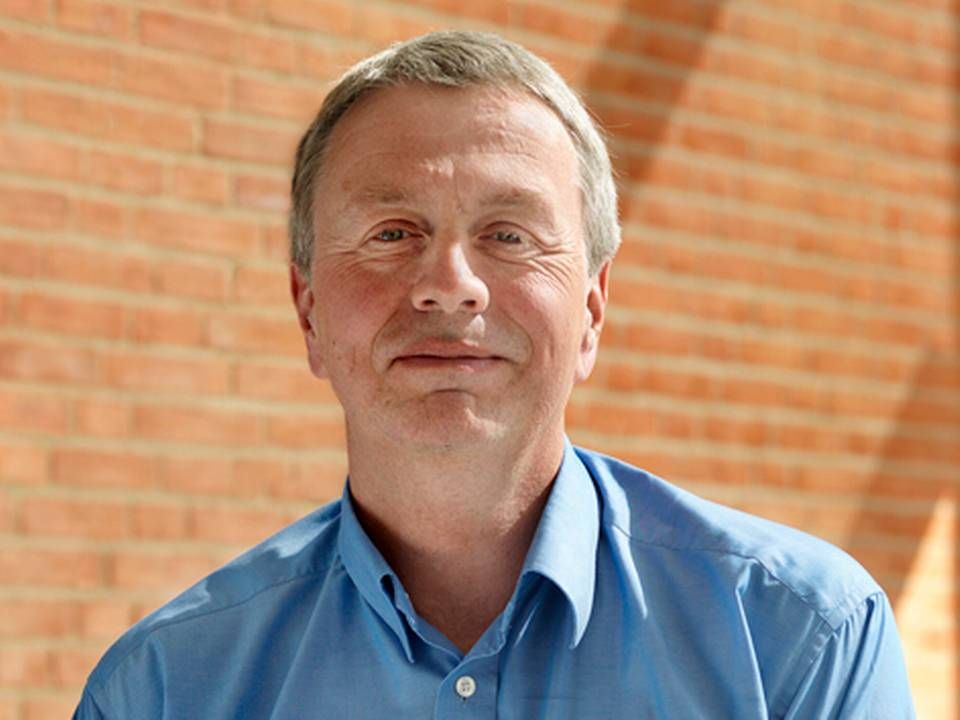 Morten Kaiser, økonomichef hos Bonnier Publications. | Foto: Pr