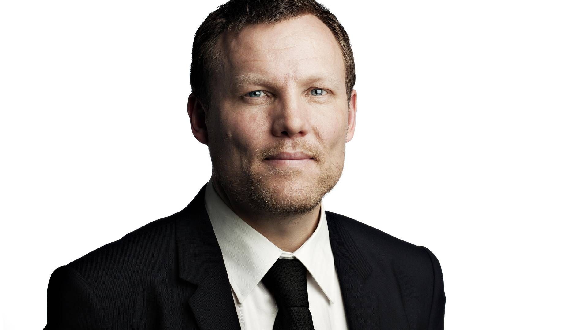 Jakob Nielsen, redaktionschef på Politiken. | Foto: Rune Pedersen.