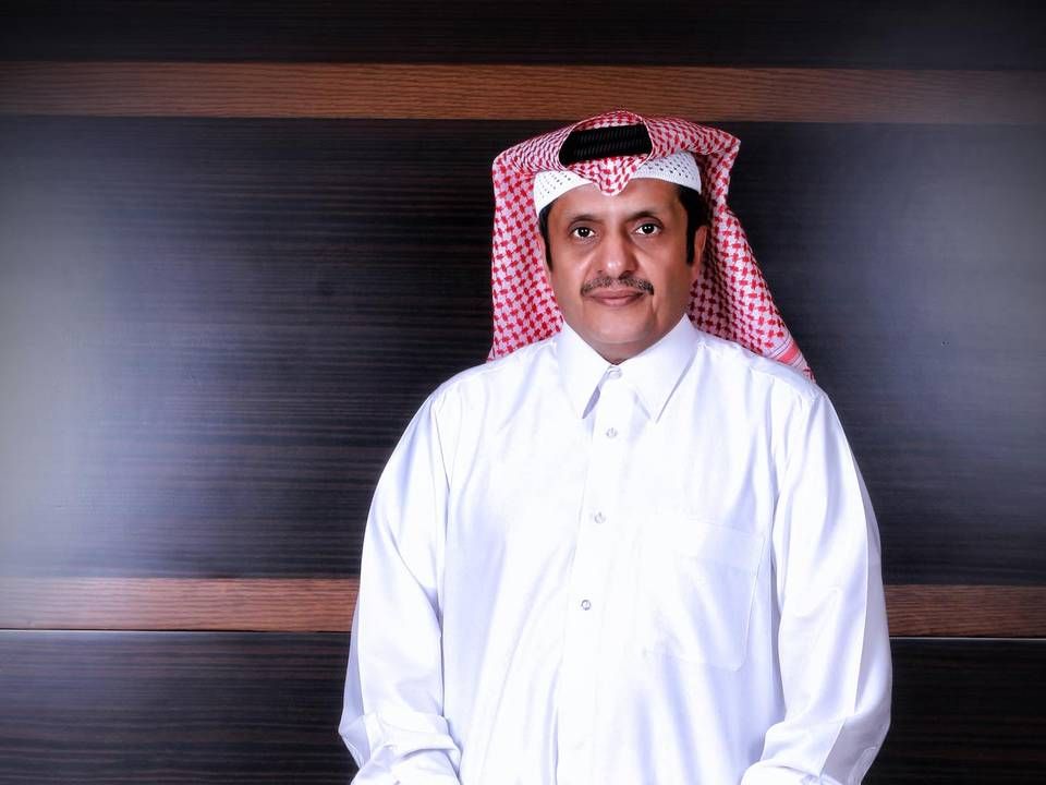 Milaha formand Sheikh Ali bin Jassim Al Thani | Foto: Milaha
