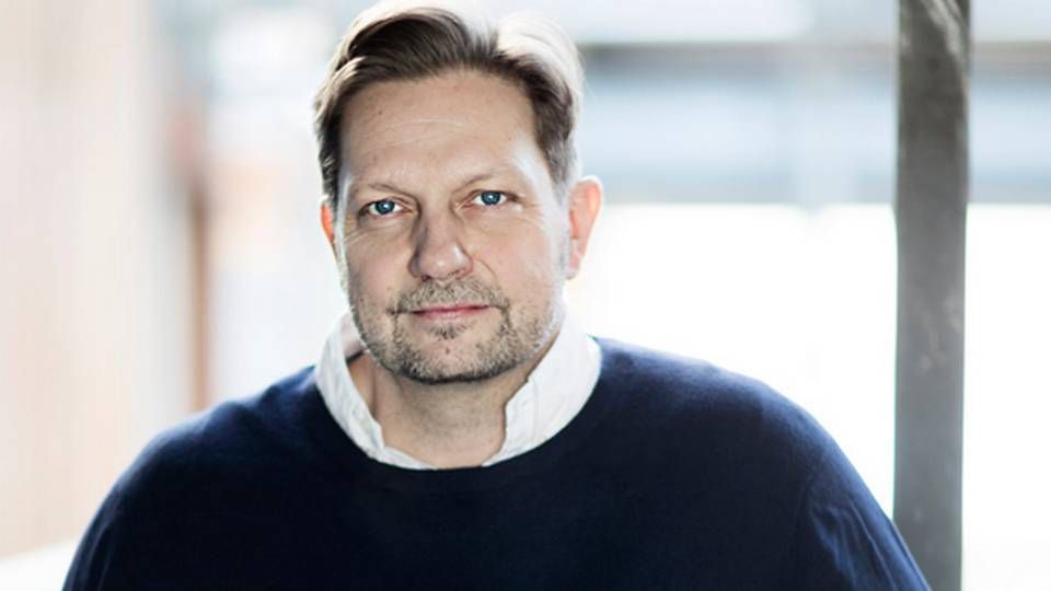 Steen Albrechtslund, adm. direktør i Fitness World. | Foto: PR
