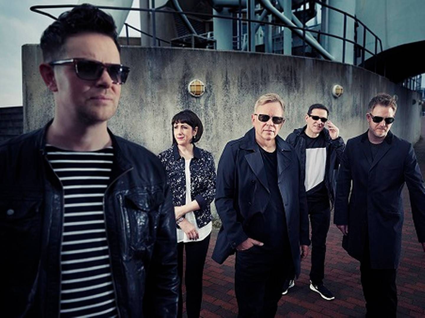 Snart kan man købe New Order øl i engelske supermarkeder. | Foto: Nick Wilson.