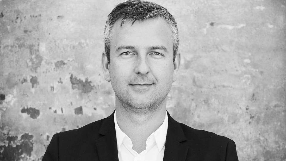 Anders Oliver Andersen, digital direktør, MTG Danmark. | Foto: PR/MTG
