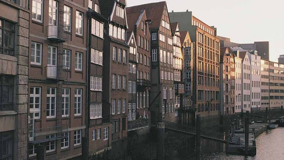 Ejendomme i Kiel, Lübeck og Slesvig udgør hovedforretningen i børsnoterede Prime Office. | Foto: PR