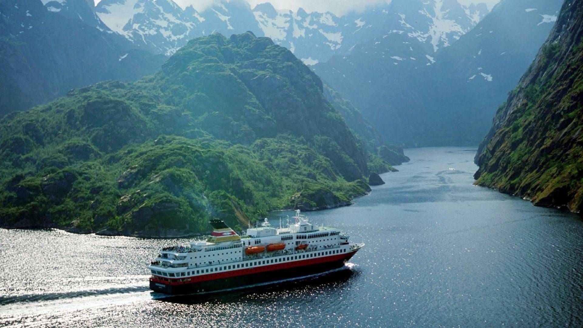 Foto: PR-foto/Hurtigruten