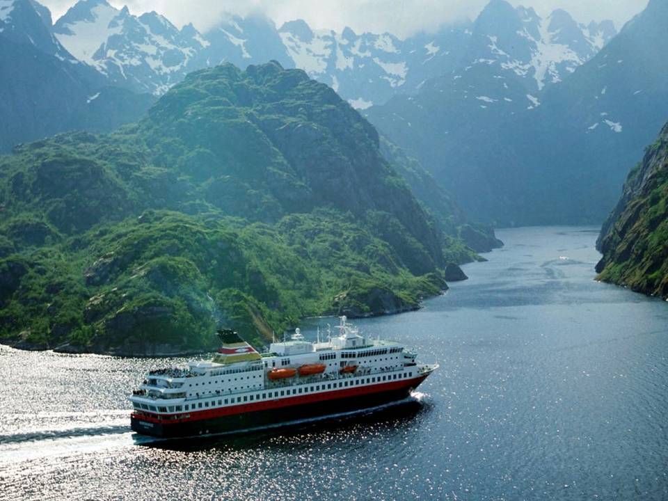 Photo: PR-foto/Hurtigruten