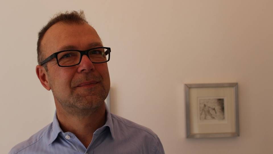 Otto Neubert, der er stifter af Digidee og tidl. adm. direktør for Emediate, får ny rolle som partner i Relevant | Foto: PR