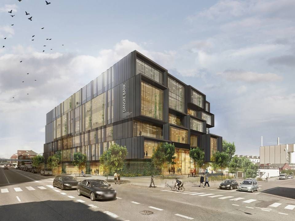 Foto: PR-visualisering: Arkitema Architects