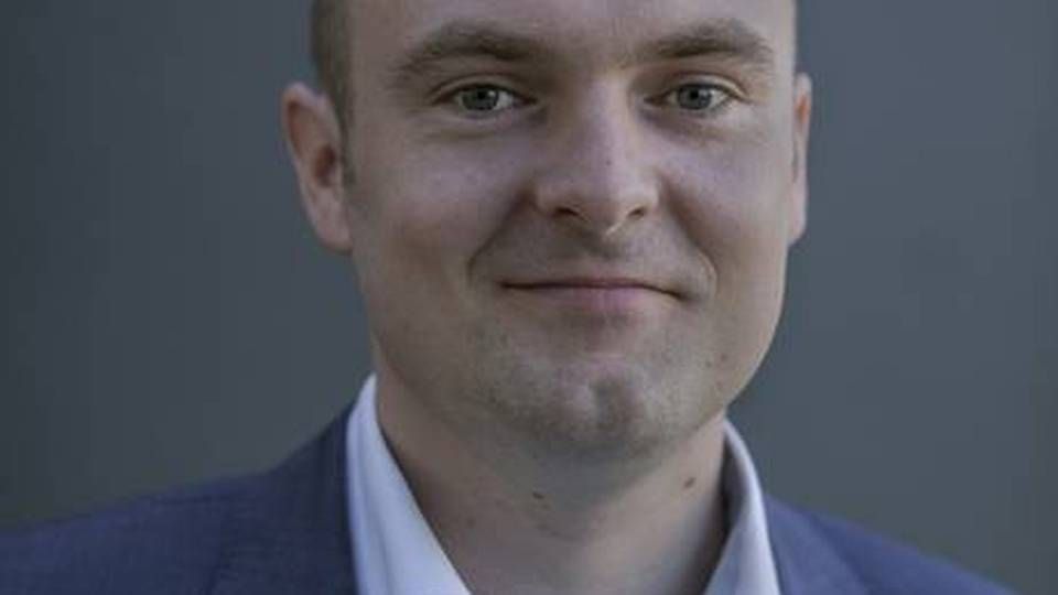Morten Dyrholm er ny Group Senior Vice President for Marketing, Communications and Public Affairs hos Vestas.