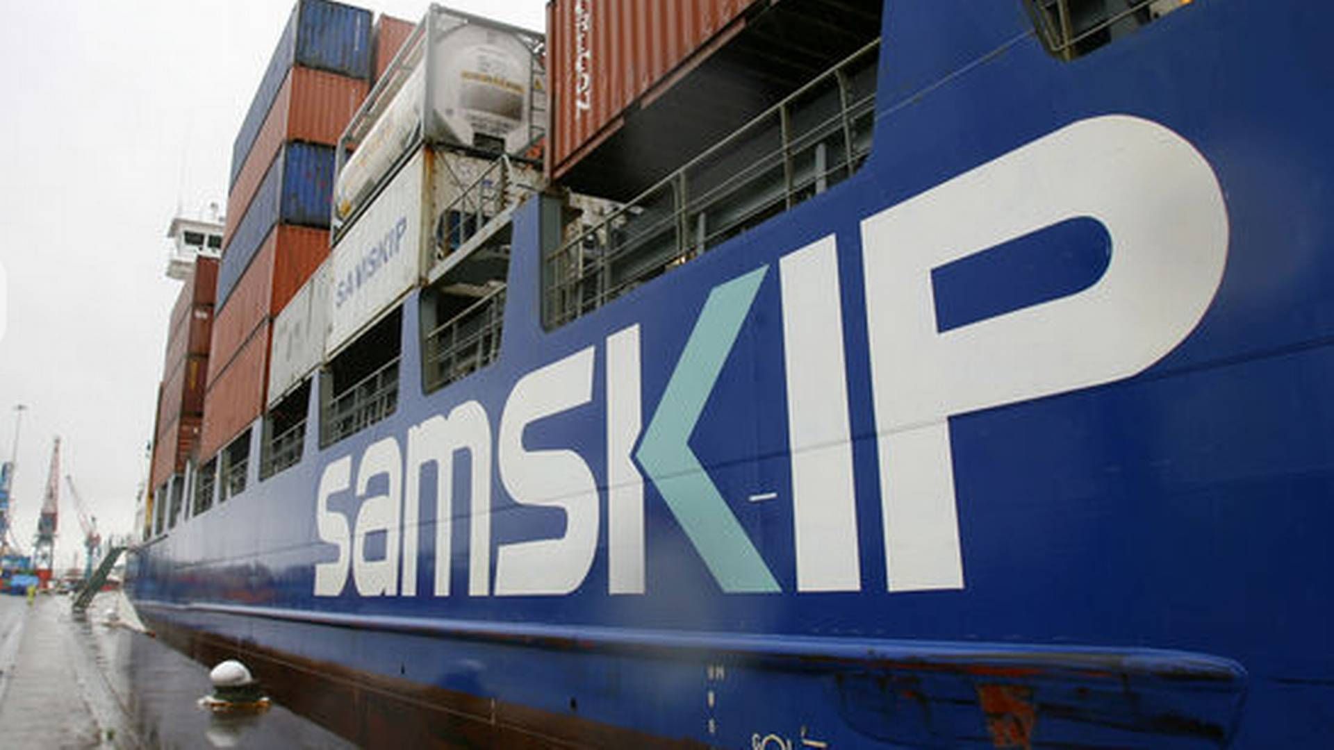 Photo: Samskip