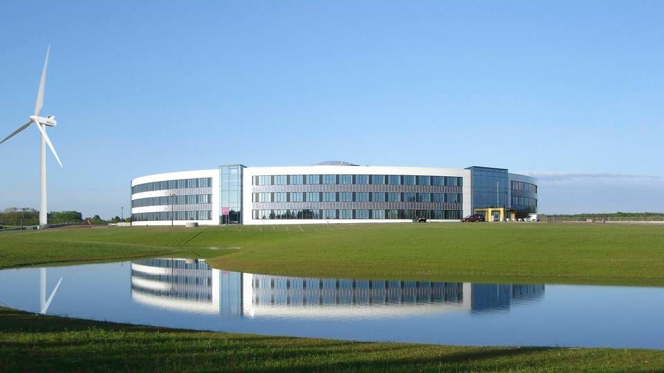 Widex' hovedkvarter i Lynge bliver et af to hovedsæder i den planlagte fusion med konkurrenten Sivantos.