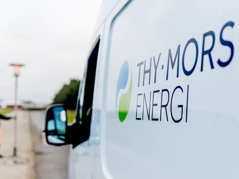 Foto: Thy-Mors Energi PR