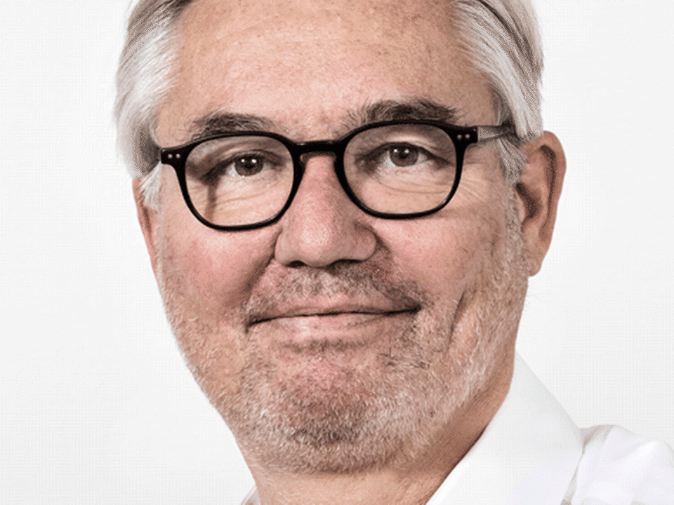 Carsten Wiggers, adm. direktør i LR Realkredit. | Foto: PR